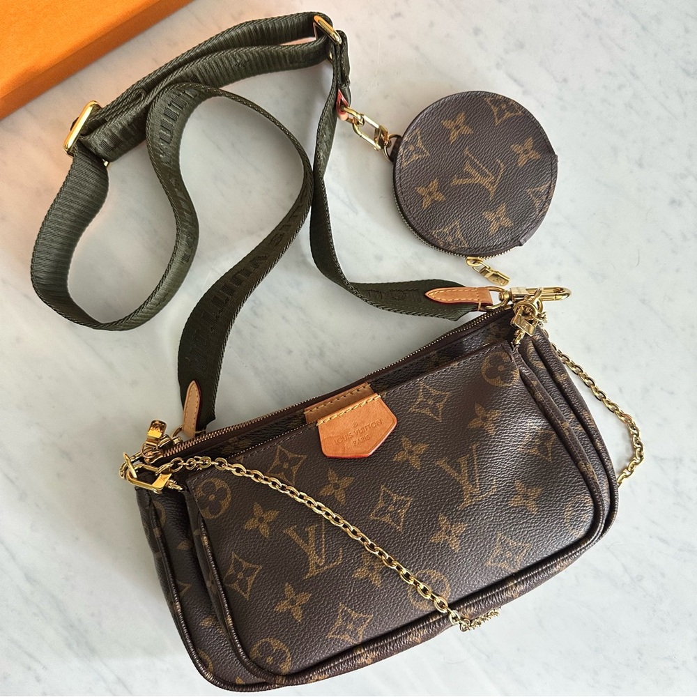 Louis Vuitton Multi Pochette Accessories